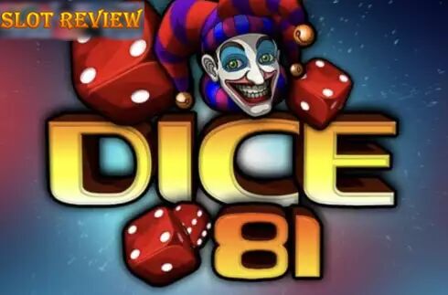 Dice 81 icon